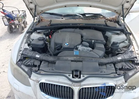 2011 BMW 335I z USA, uszkodzony, nr VIN WBADX7C54BE580014